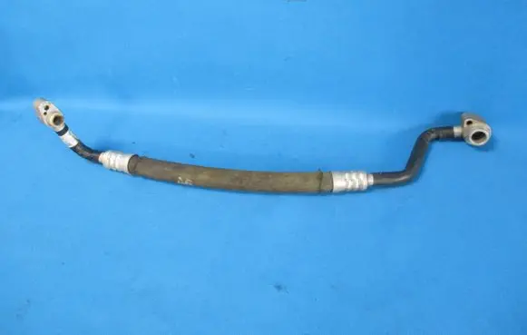 Audi A6 S6 C6 4F Air conditioning (A/C) pipe/hose 4F0260707AF