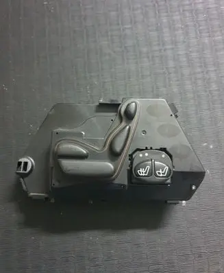 Mercedes-Benz S W220 Seat control switch 2208215258