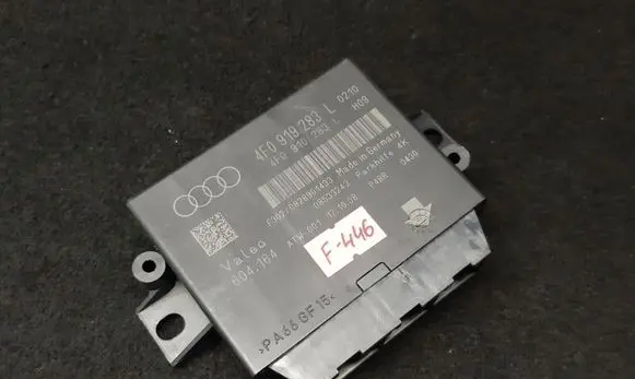 Audi A6 S6 C6 4F Parking PDC control unit/module 4F0919283L 4F0910283L