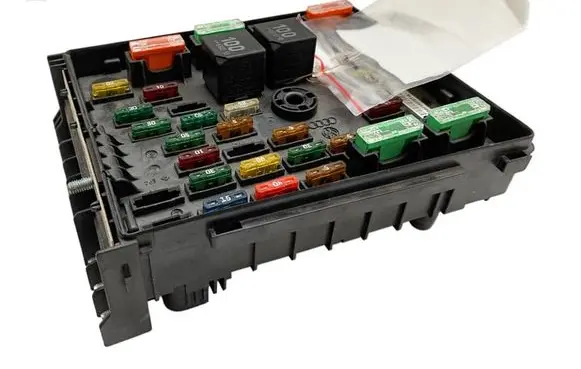 Audi Q3 8U Fuse box set 3C0937125A