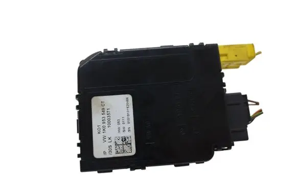 Volkswagen Caddy Steering angle sensor 1K0953549CT 10003571