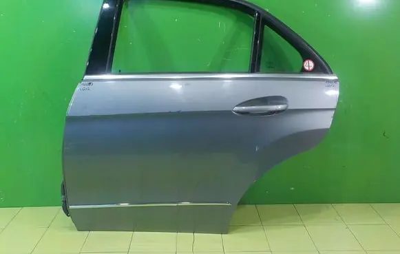 Mercedes-Benz E W212 Rear door 17AB10 BEECF98B617641E498