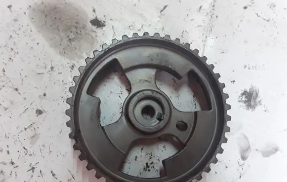 Citroen C3 Camshaft pulley/ VANOS 9657477580