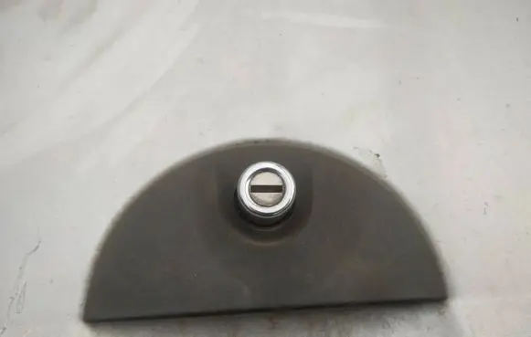 Opel Meriva A Tailgate exterior lock 