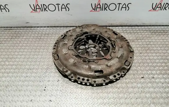 Pressure plate