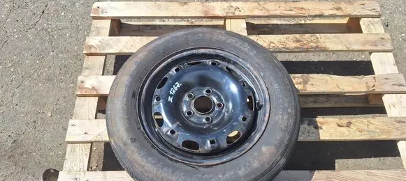 Volkswagen Polo V 6R R14 steel rim