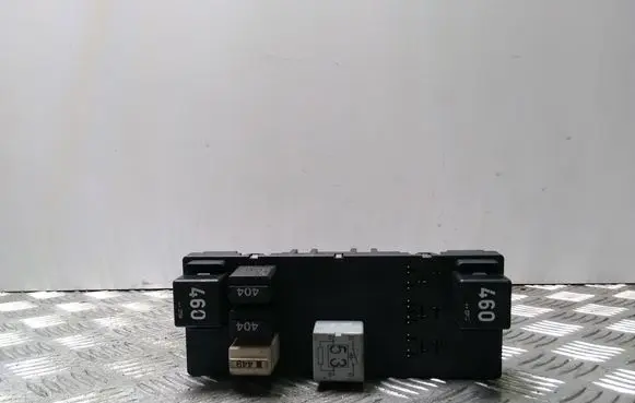 Volkswagen Golf V Other control units/modules 3C0937049AD