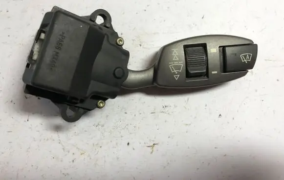 BMW 7 E65 E66 Wiper control stalk 6911519 6911519B 01206710