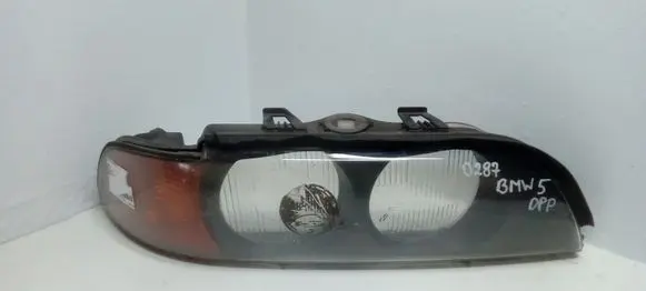 BMW 5 E39 Headlight lense 