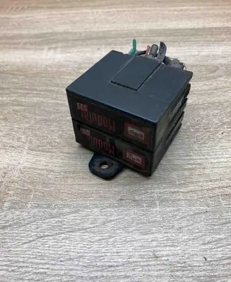 Ford Mondeo MK II LP gas control unit module 4858400 01724858400 WithPlug