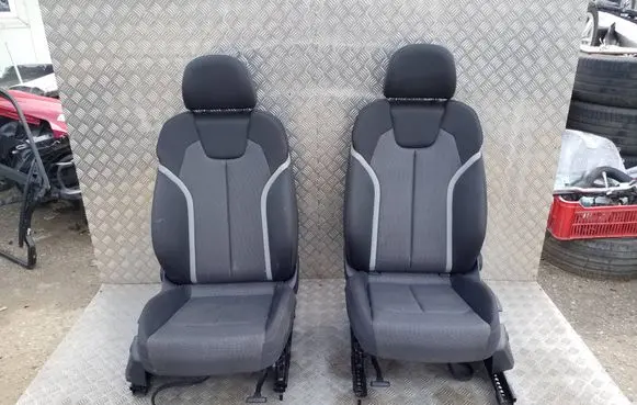 Audi Q2 - Interior set