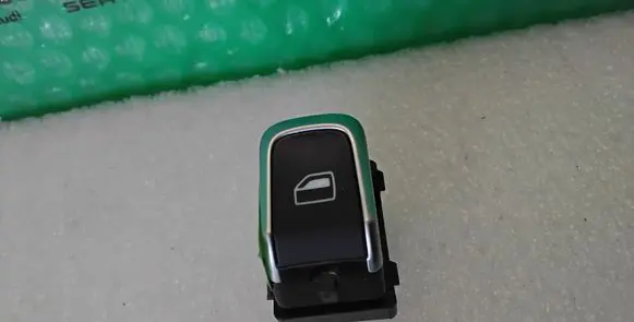 Electric window control switch