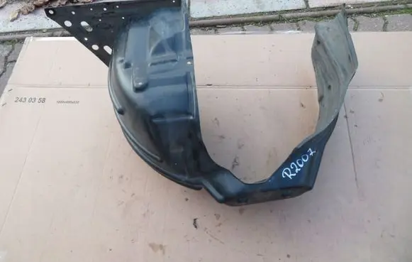 Mitsubishi Space Star Front wheel arch liner splash guards 5370A925
