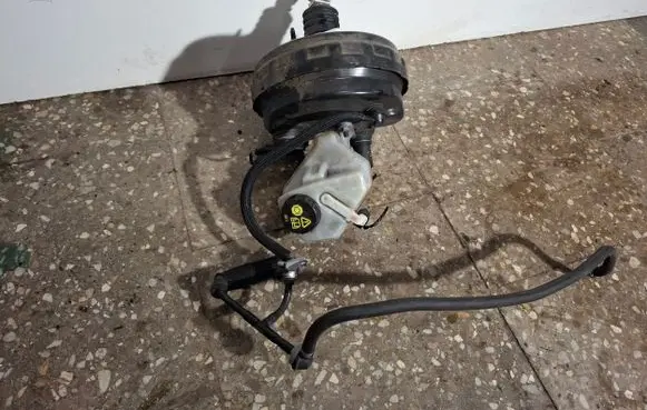 Volvo V60 Brake booster 31400466