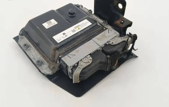 Opel Zafira B Engine control unit/module 55595619 D14002 MB2757002090