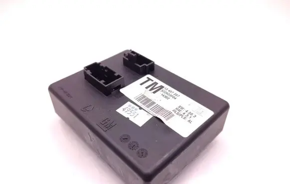 Opel Insignia A Light module LCM 13407207