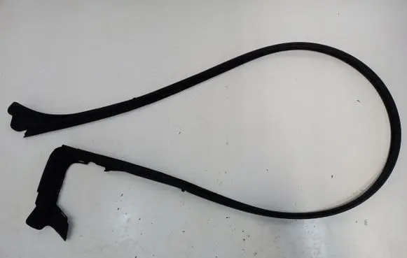 Peugeot 508 II Front door rubber seal 9813504380