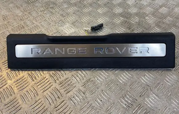 Land Rover Evoque I Front sill trim cover BJ3213200ADW L5385D