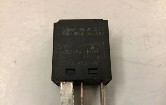 Volkswagen Sharan Other relay 7M0951253C 95VW10K705EA