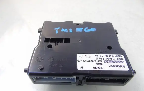 Renault Twingo III Engine control unit/module 285252940R