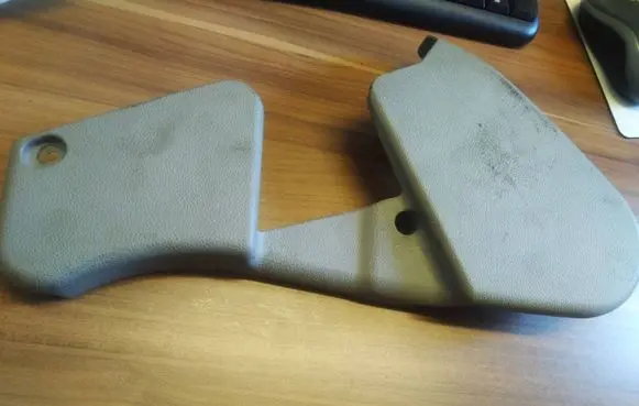 Seat trim