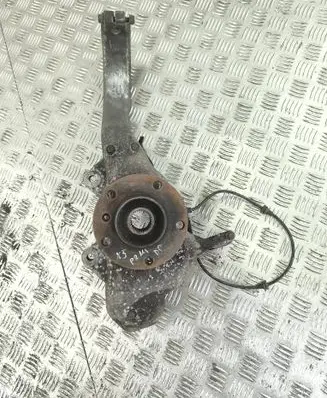 BMW X5 E70 Front wheel hub 6773784 16193510R
