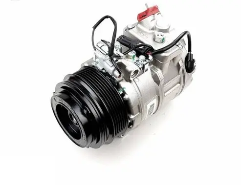 BMW 1 E81 E87 Air conditioning (A/C) compressor (pump) DCP05050 10-0924 14-9150