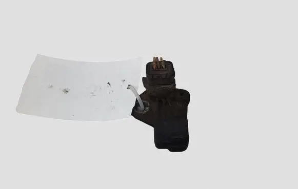 Peugeot 407 Crankshaft position sensor 9637466980