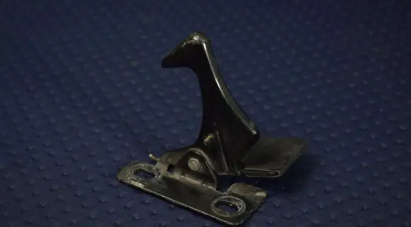 Mini One - Cooper Coupe R56 Engine bonnet/hood lock/latch loop/hook 2753420
