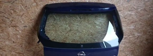 Opel Signum Tailgate/trunk/boot lid