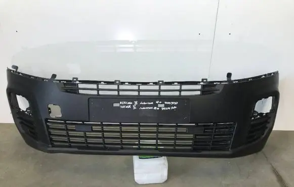 Peugeot Partner III Front bumper 9816765680