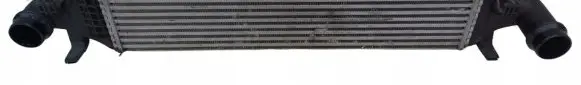 Mercedes-Benz B W246 W242 Intercooler radiator 2465000900