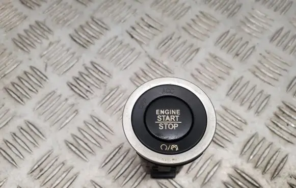 Dodge Challenger Engine start stop button switch 68299957AB