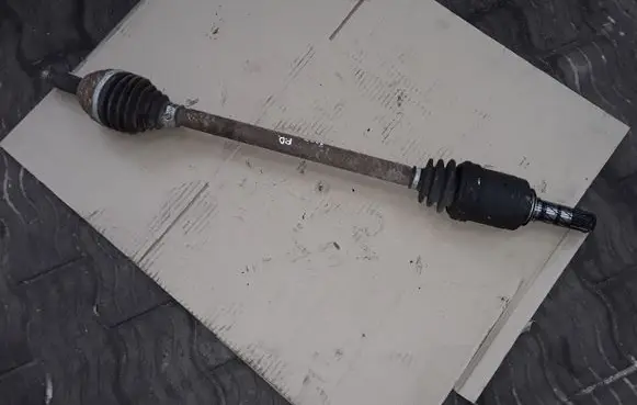 Subaru Tribeca Front driveshaft NOCODE