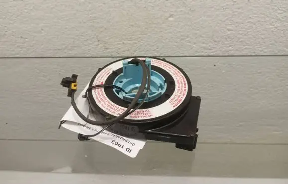 Chrysler PT Cruiser Airbag slip ring squib (SRS ring) 04671874 23199