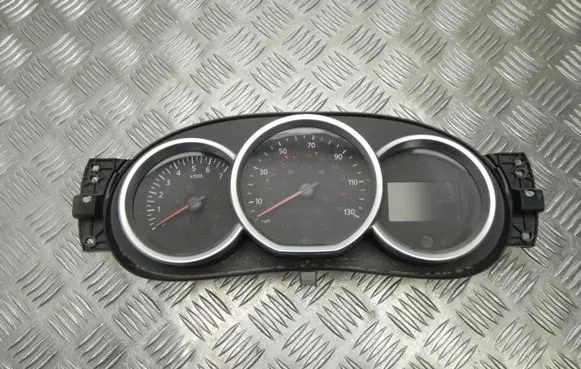 Dacia Sandero Speedometer (instrument cluster) 248107486R B1146