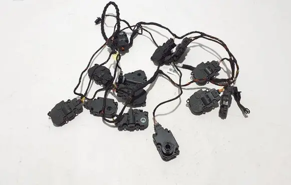 Audi Q7 4M Other wiring loom GY017001