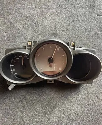 Porsche Macan (95B) Speedometer (instrument cluster) 95B920912S