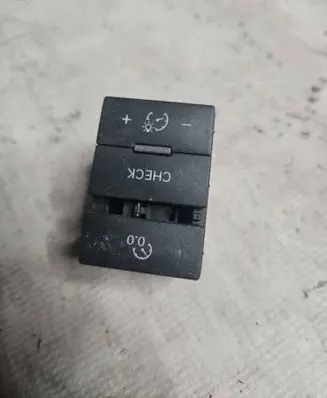 Panel lighting control switch