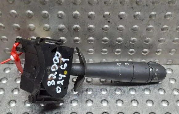 Renault Laguna II Wiper control stalk S26301336 8200002461