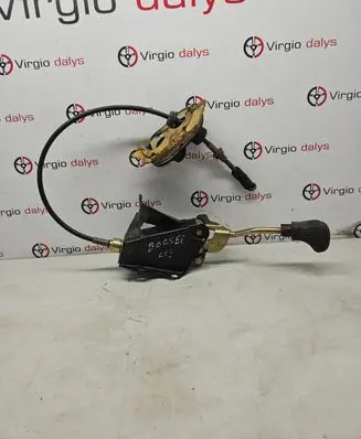 Peugeot Boxer Gear shifter/selector