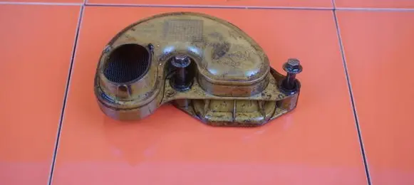 Mercedes-Benz A W169 Oil sump strainer pipe 150503885R 19MB6
