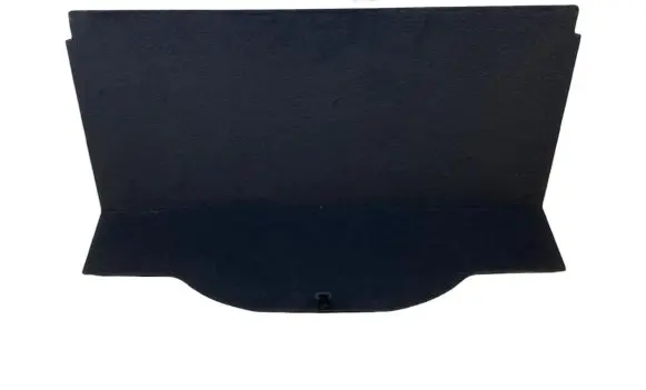 Trunk/boot mat liner