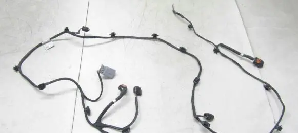 Citroen C4 II Picasso Parking sensor (PDC) wiring loom 9807206880