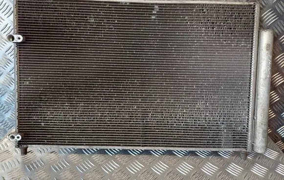 Toyota Avensis T270 A/C cooling radiator (condenser) 