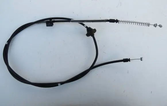 Volvo S90, V90 Engine bonnet/hood lock release cable 31651630