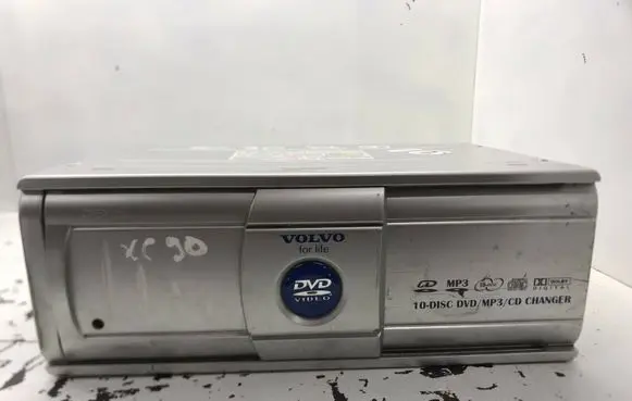 Volvo XC90 CD/DVD changer DVA3210