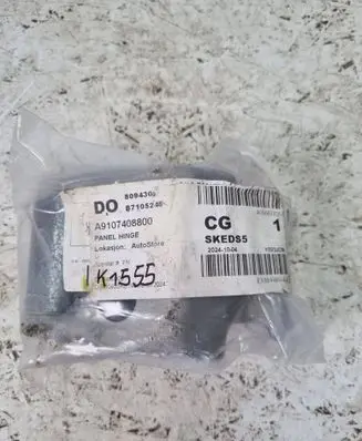 Mercedes-Benz Sprinter W907 W910 Front door upper hinge A9107408800