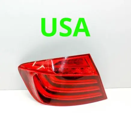 BMW 5 F10 F11 Rear/tail lights 7312707