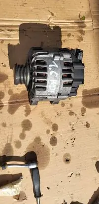 Peugeot 3008 I Generator/alternator 9665617780 2605546A TG15C134